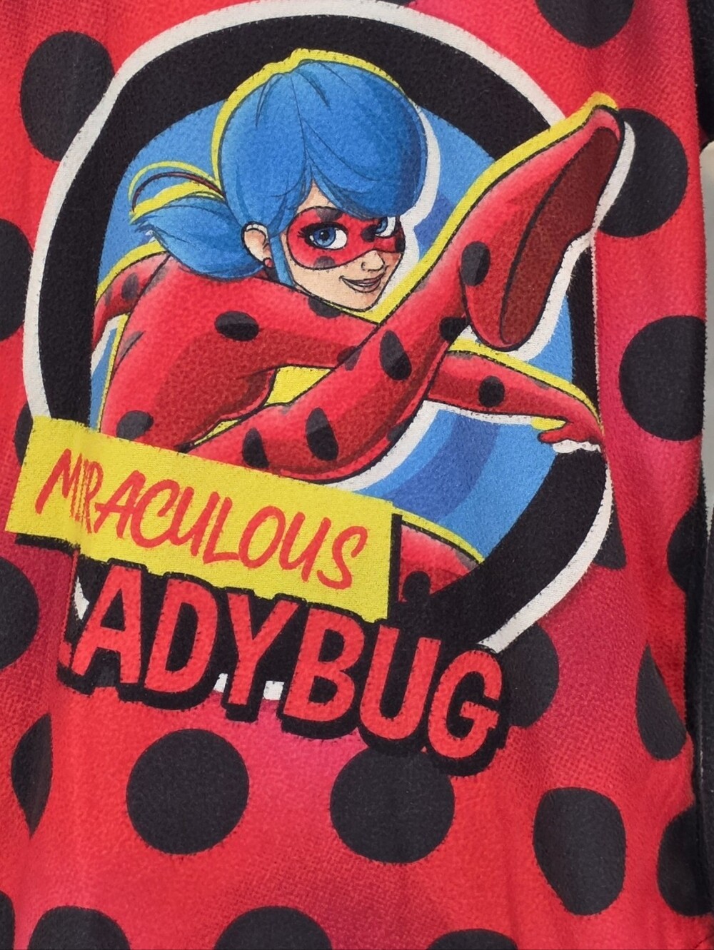 (GIRLS) Miraculous Ladybug Set - Picture 3 of 3